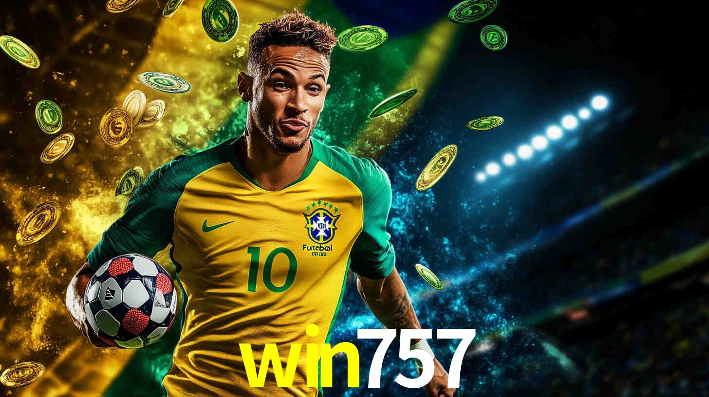 Apostas de Futebol win757