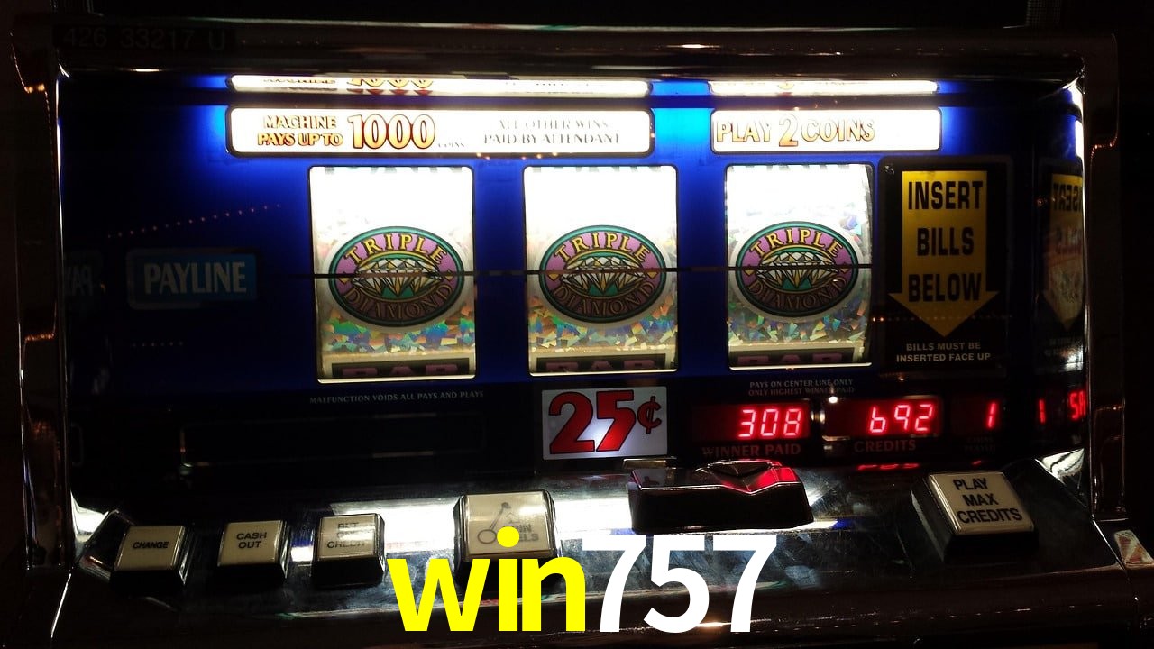 Roulette Table win757