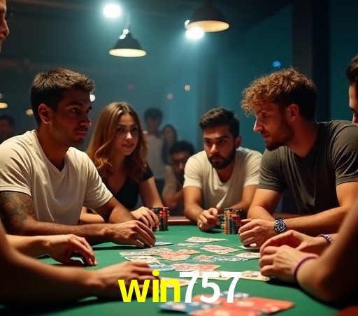 A Experiência Imersiva dos Cassinos Ao Vivo no win757