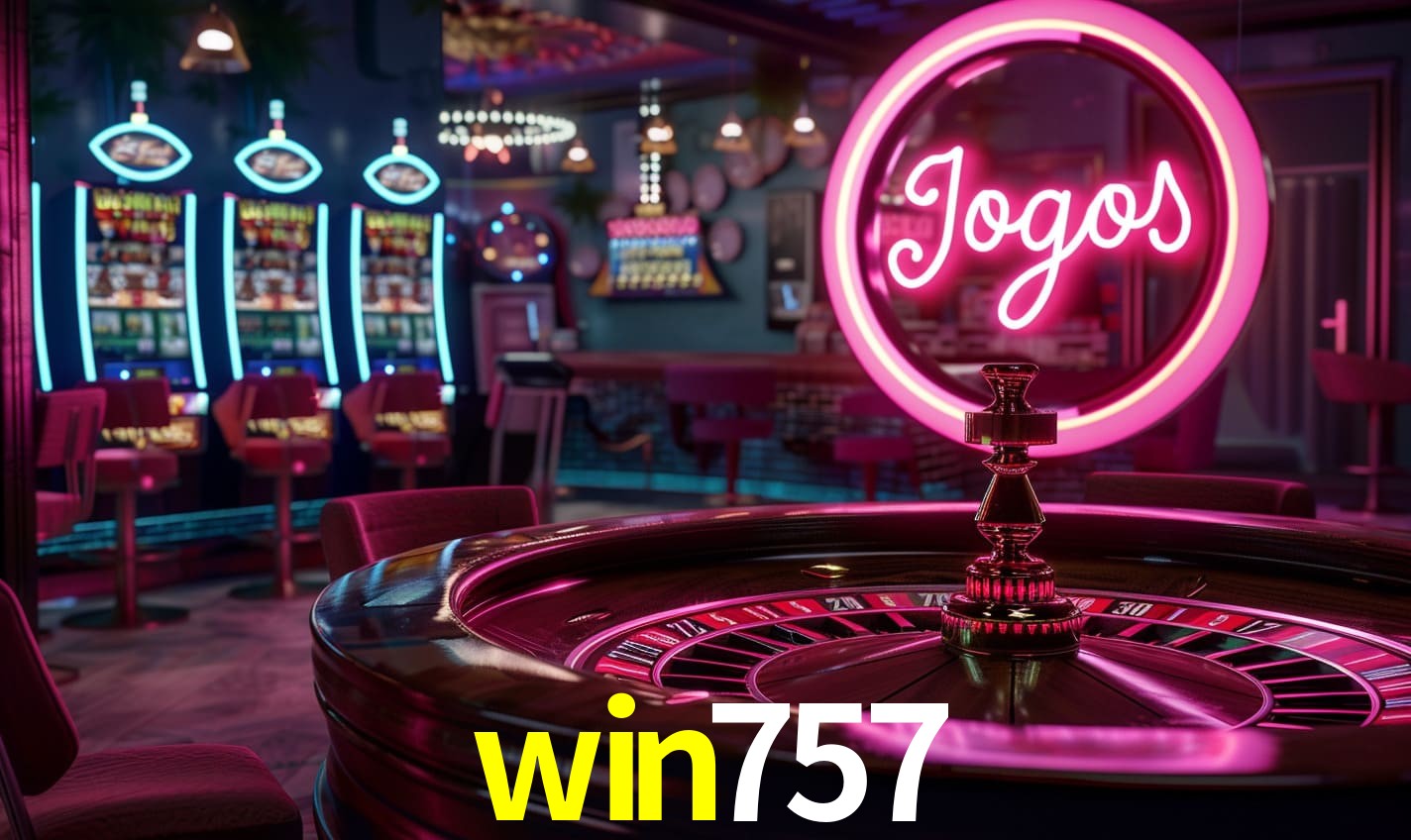 Diretório de Jogos win757