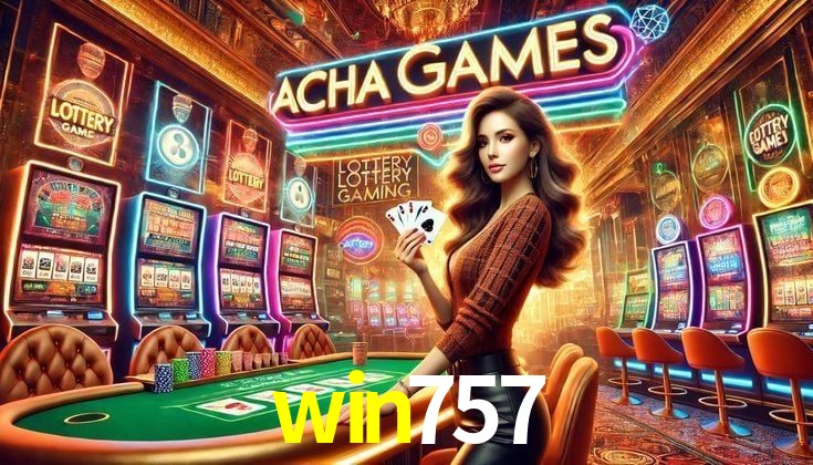 Blackjack Table win757