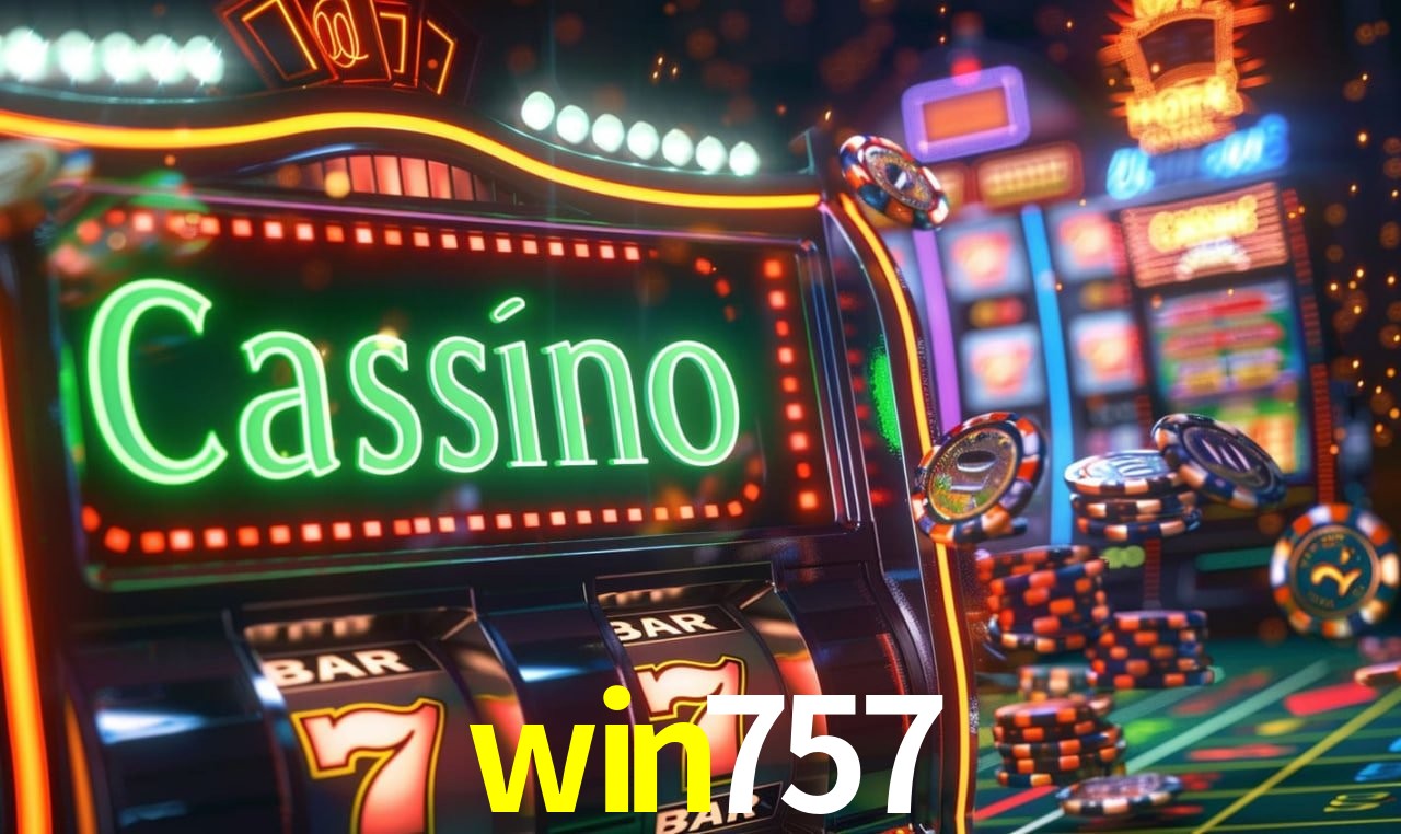 A Popularidade dos Caça-Níqueis no win757
