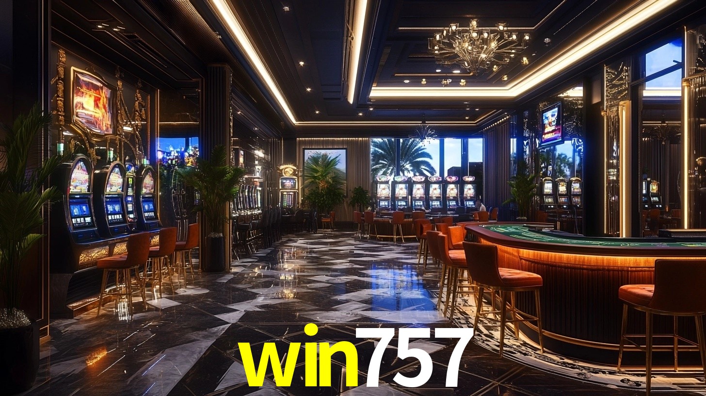 Sinta a adrenalina dos jogos de cassino com win757