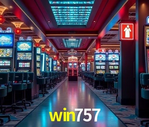 Provedores de Jogos win757